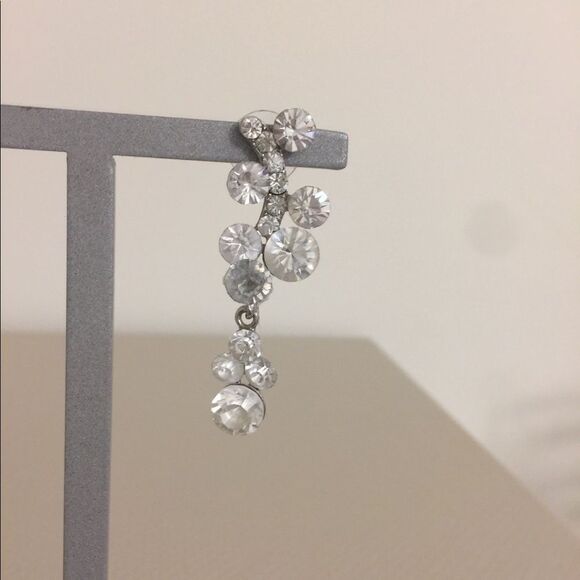 Cache earrings - Picture 6 of 6